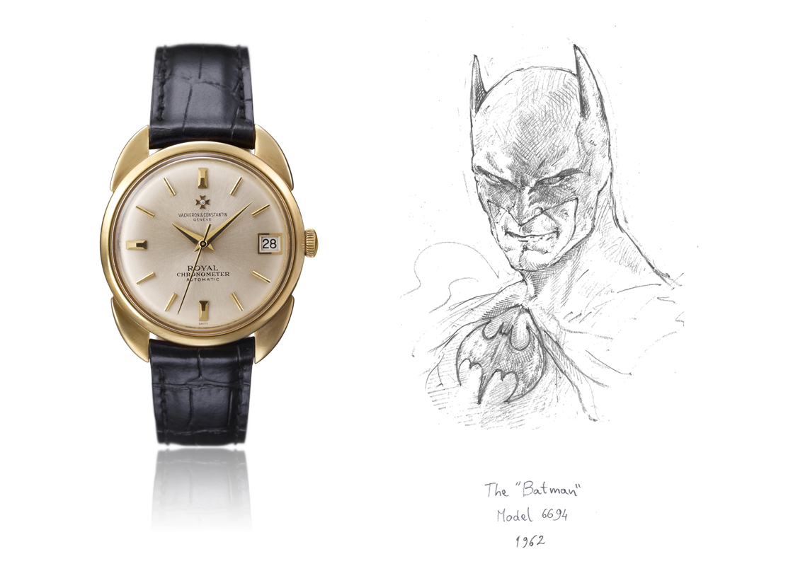 Vacheron Constantin in mostra a Parigi tra nomi&soprannomi