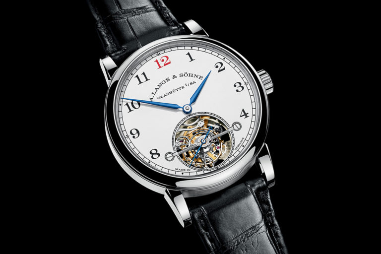 La nascita di A. Lange & Söhne, il 1815 Tourbillon e l’eredità di Blümlein
