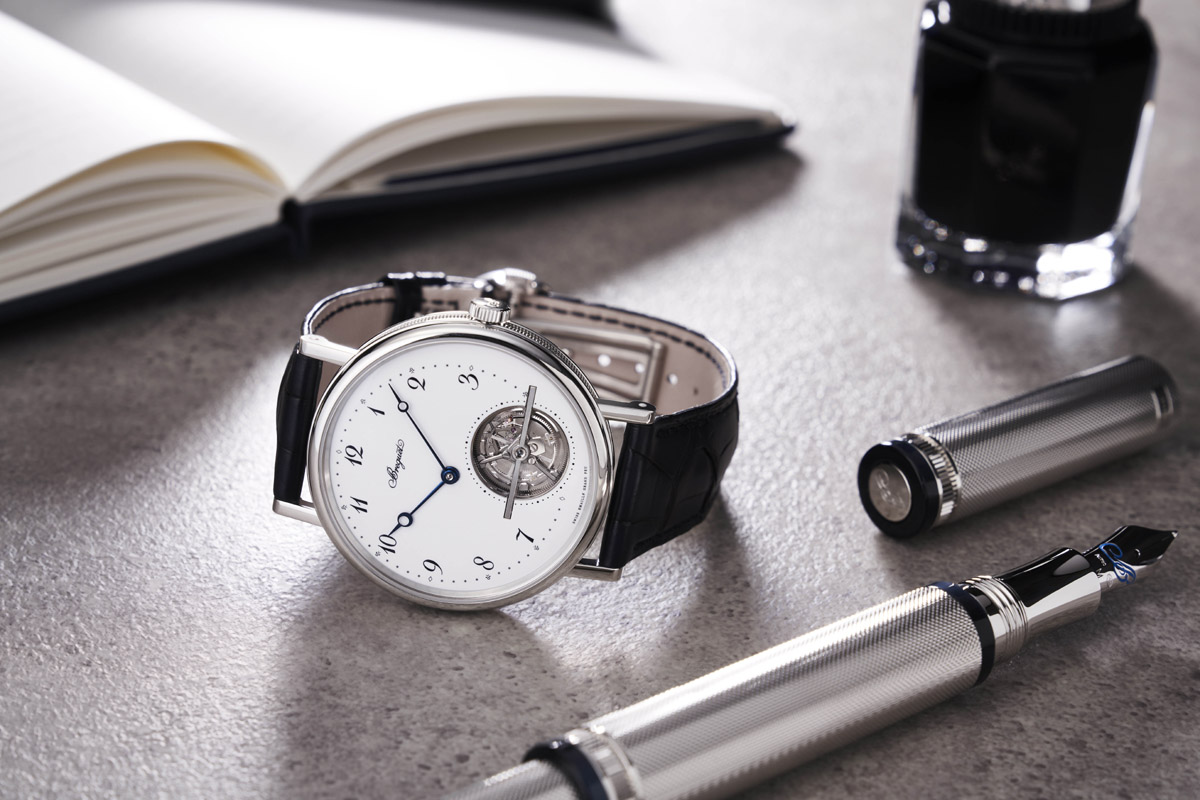 Breguet: un po’ di storia (recente) e perché è così raro