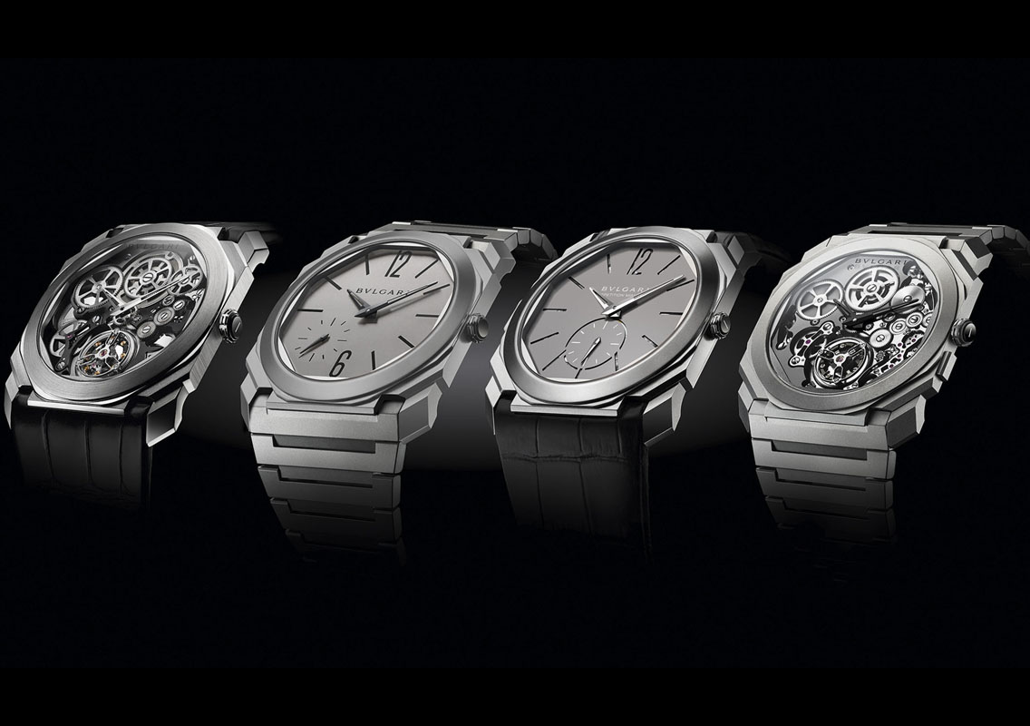 Bulgari Octo, dal passato al futuro – parte II