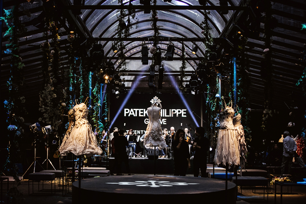 Le cronache di PDV: a Milano con Patek Philippe. Tra moda, arte e design