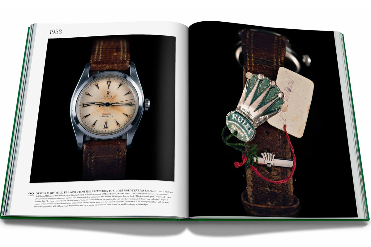 Rolex, Fabienne Reybaud e l’editoria d’arte di Assouline
