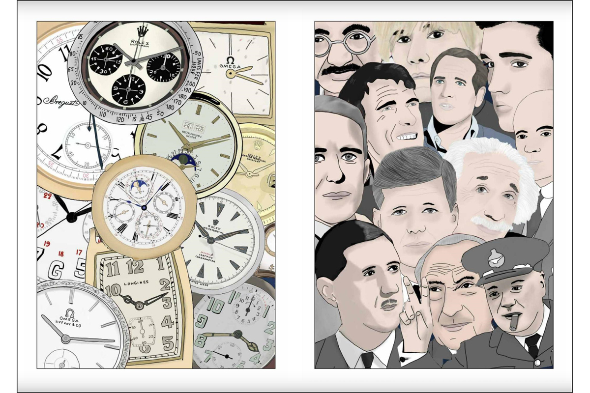 “Des montres et des hommes”: la Storia in un romanzo grafico