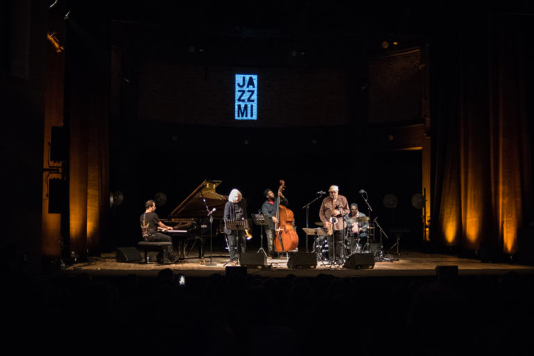Hamilton on stage per i concerti di JazzMi