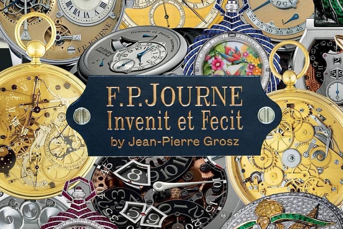“F.P.Journe Invenit et Fecit”: la biografia dell’uomo, la storia della marca