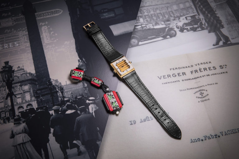 “Diptyques”: in mostra le collaborazioni eccellenti di Vacheron
