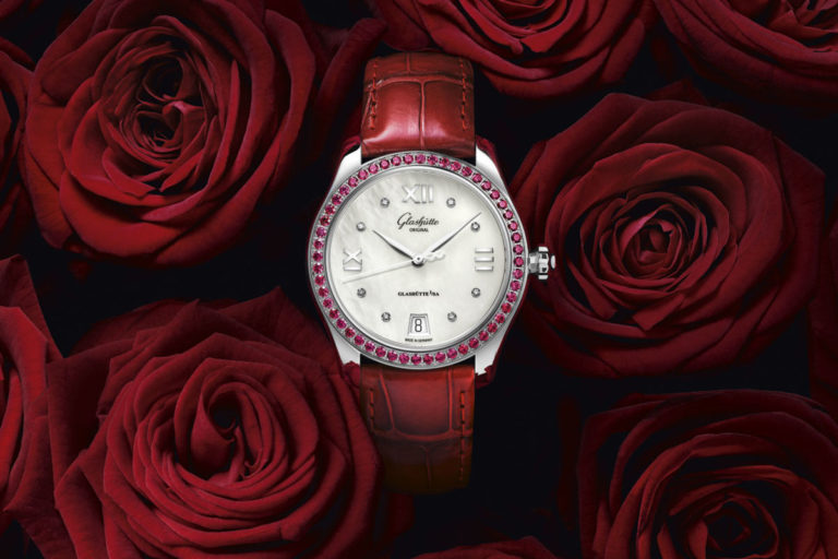 San Valentino, un orologio come pegno d’amore
