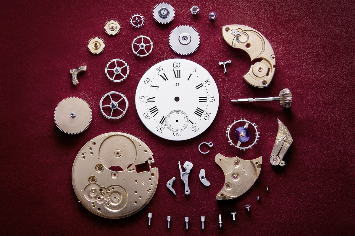 Il futuro della Storia: i tecnici Omega riscrivono il passato