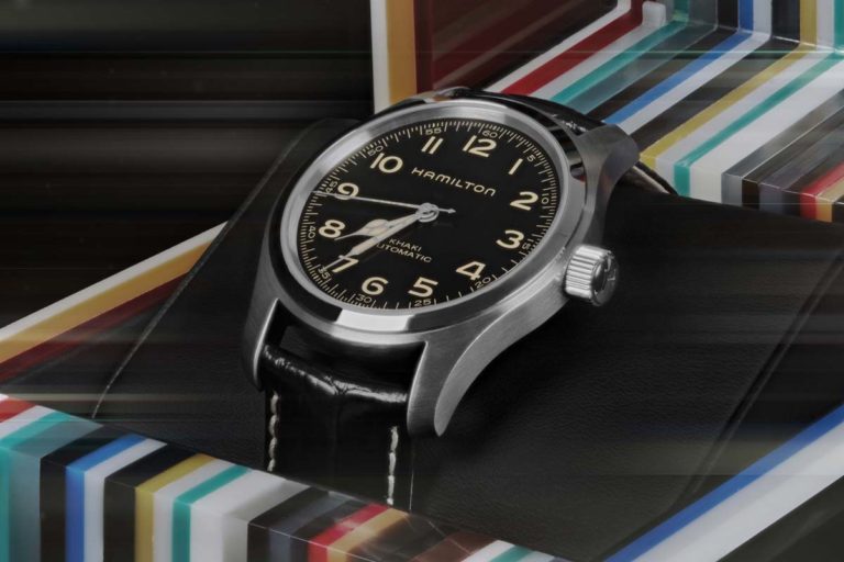 Eureka! È uscito l’Hamilton Murph, l’orologio di “Interstellar”