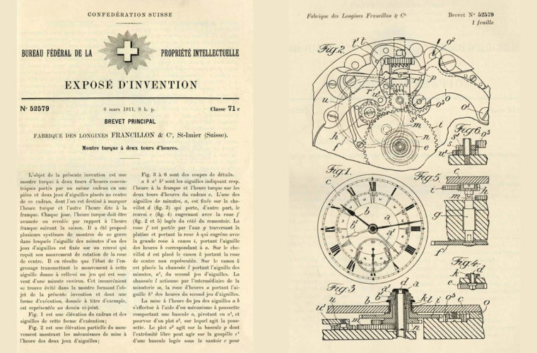 "On this day": 6 marzo 1911, brevetto per orologio da tasca "turco"
