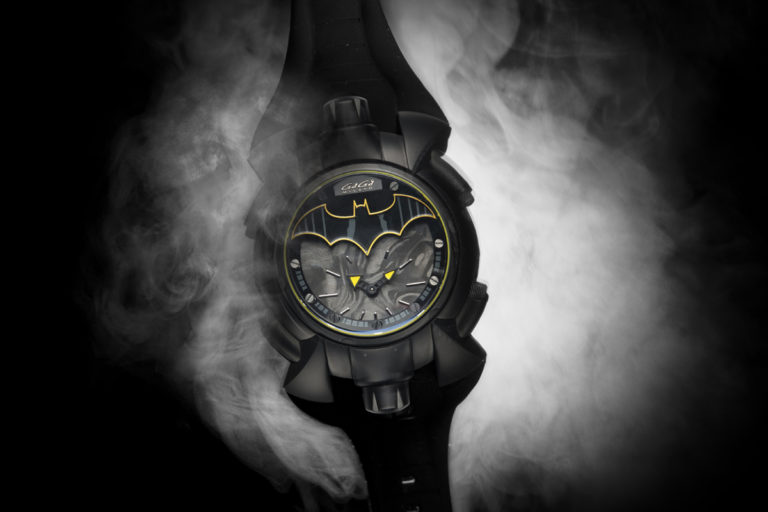 Batman, GaGà Milano e il “Batwatch” di Neymar Jr