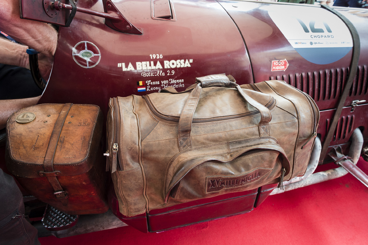 Le cronache di PDV: con Chopard alla Mille Miglia