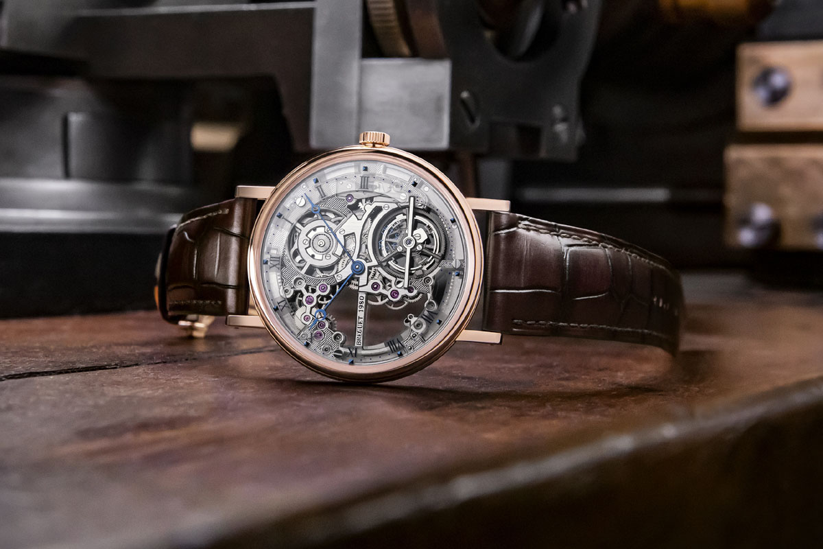 Tourbillon Day: compie 218 anni l’invenzione di A.-L. Breguet