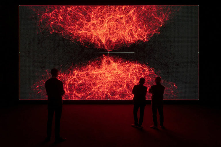 Elogio della complessità: alla Biennale con Audemars Piguet