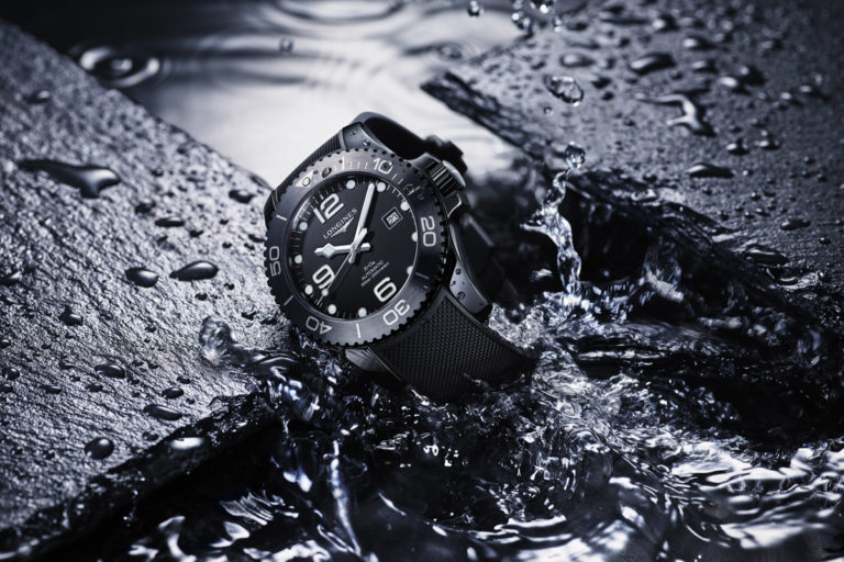 Due o tre cose che so di Longines (e del Longines HydroConquest)