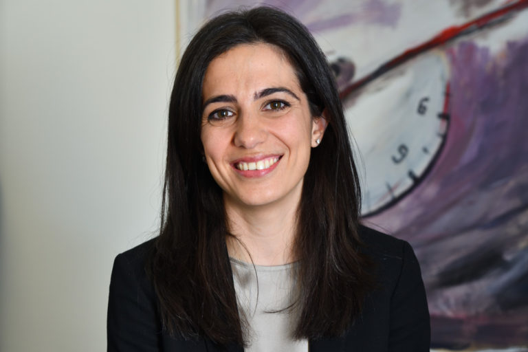 Giulia Mauro fra cambiamento e tradizione