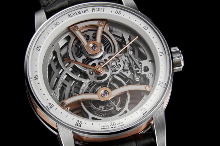 Code 11.59 by Audemars Piguet Tourbillon Openworked per Only Watch