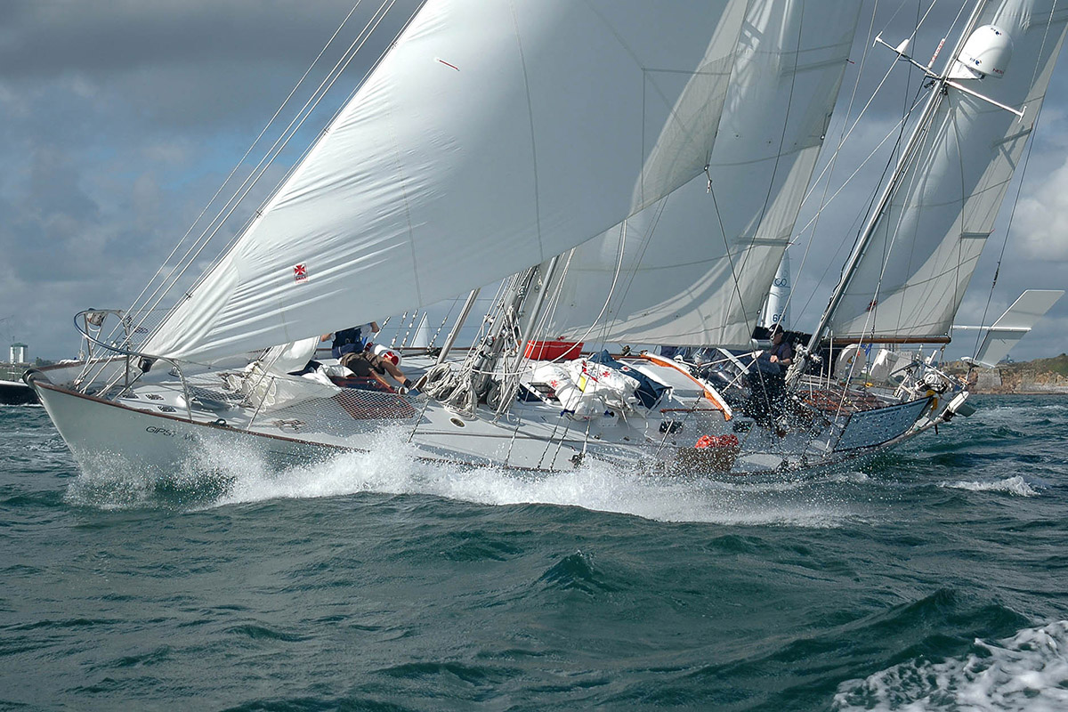 Thomas Mercer e i cronometri da marina del XXI secolo