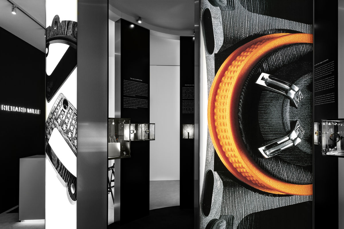 Le cronache di PDV: con Richard Mille a Londra per Frieze