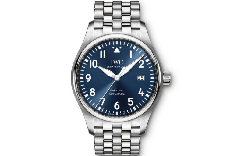 IWC Pilot’s Watch Mark XVIII Edition “Le Petit Prince”