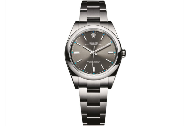 ROLEX Oyster Perpetual 114300