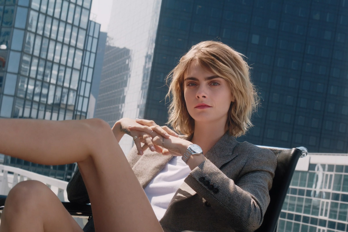 TAG Heuer e il Carrera Lady in versione “Cara”