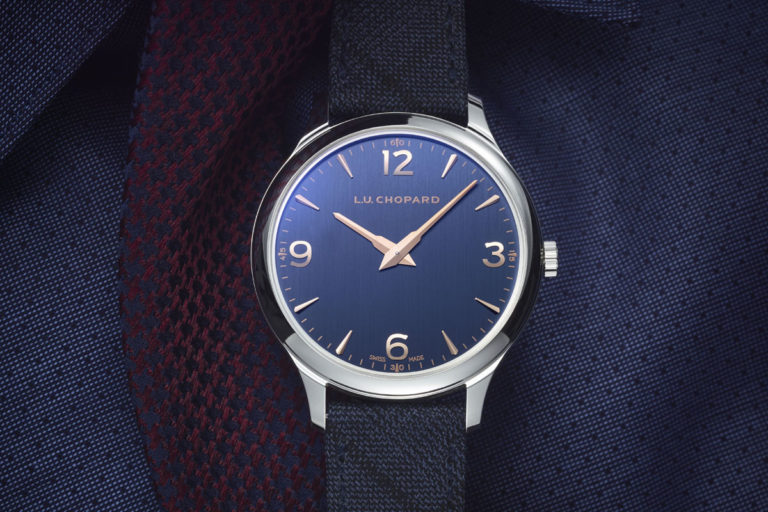 L.U.C XP, così Chopard ringiovanisce gli ultrapiatti