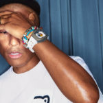 Pharrell Williams con al polso l'RM 52-05 Tourbillon