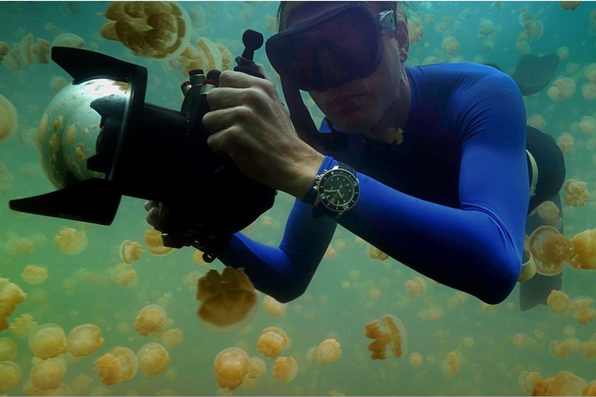 Fridays for Future: Blancpain Ocean Commitment
