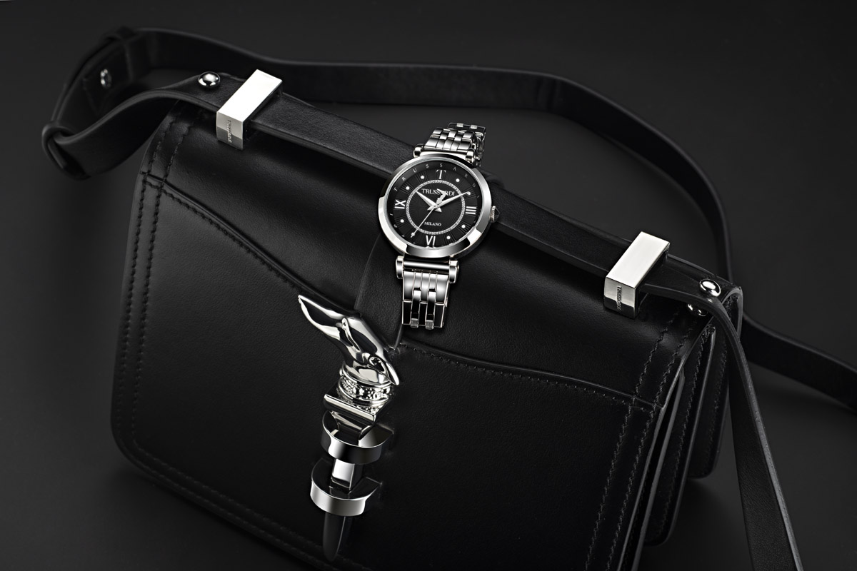 Gli orologi Trussardi fra heritage e tendenza