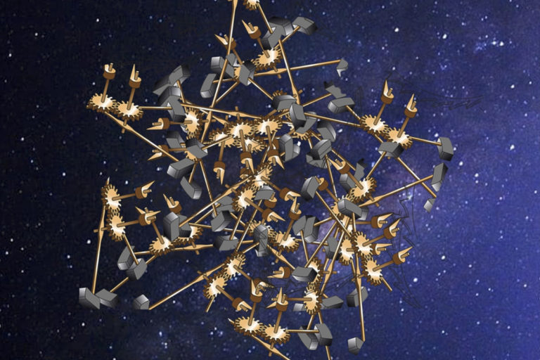 “Il meccanico delle stelle”, un romanzo su Jost Bürgi