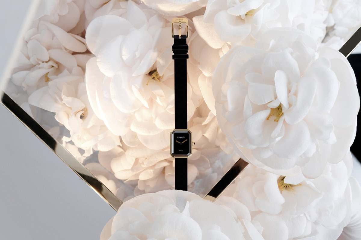 Première Velours di Chanel. Un racconto di Natale