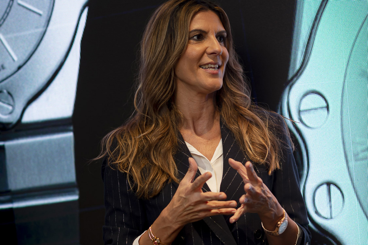 Simona Zito: Chopard, i Millennials e la sostenibilità