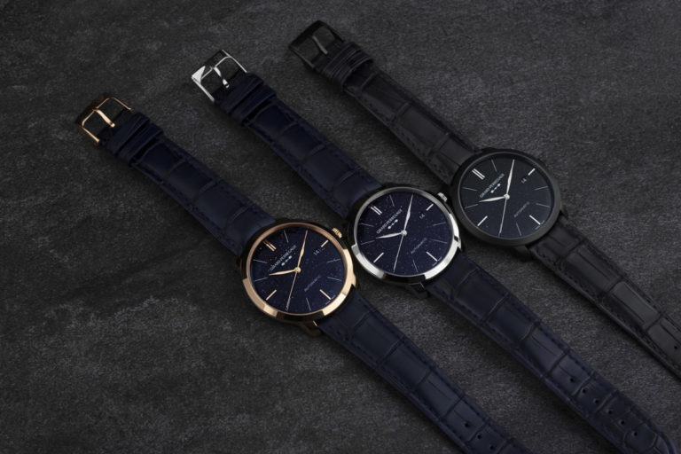 L’avventurina e la Trilogia 1966 Orion di Girard-Perregaux