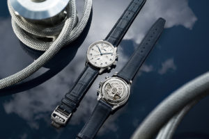Il nuovo Portugieser Chronograph di IWC con calibro di manifattura
