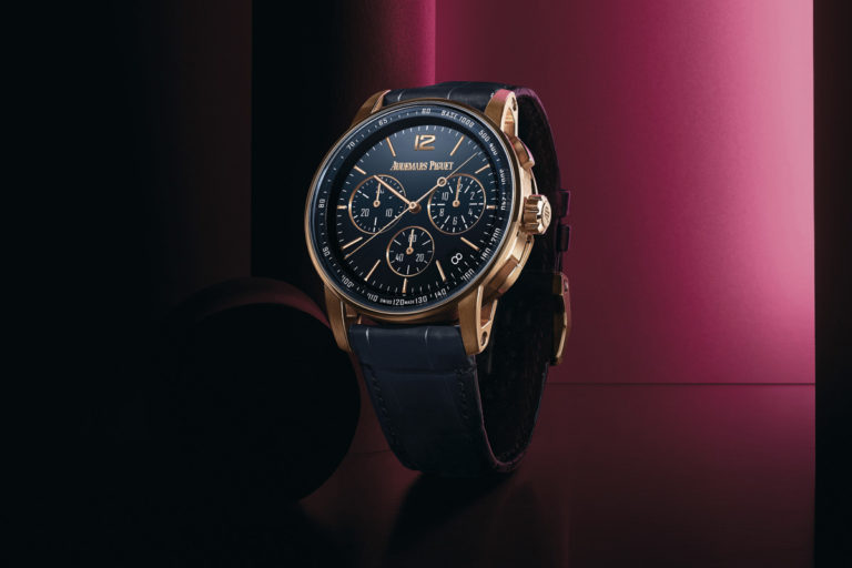 Il Code 11.59 by Audemars Piguet Chronograph e il calibro 4401 di manifattura
