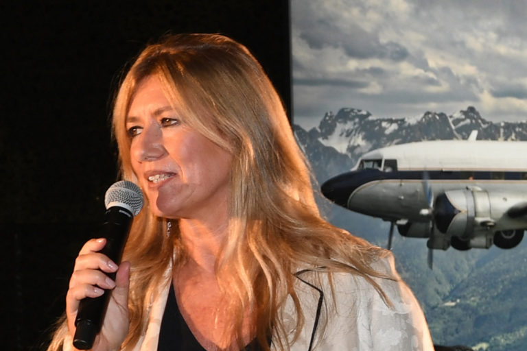 Patrizia Aste, la Generazione zero e il futuro di Breitling