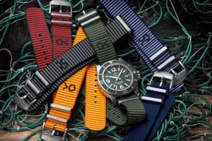 Fridays for Future: riciclo e sostenibilità nelle partnership di Breitling