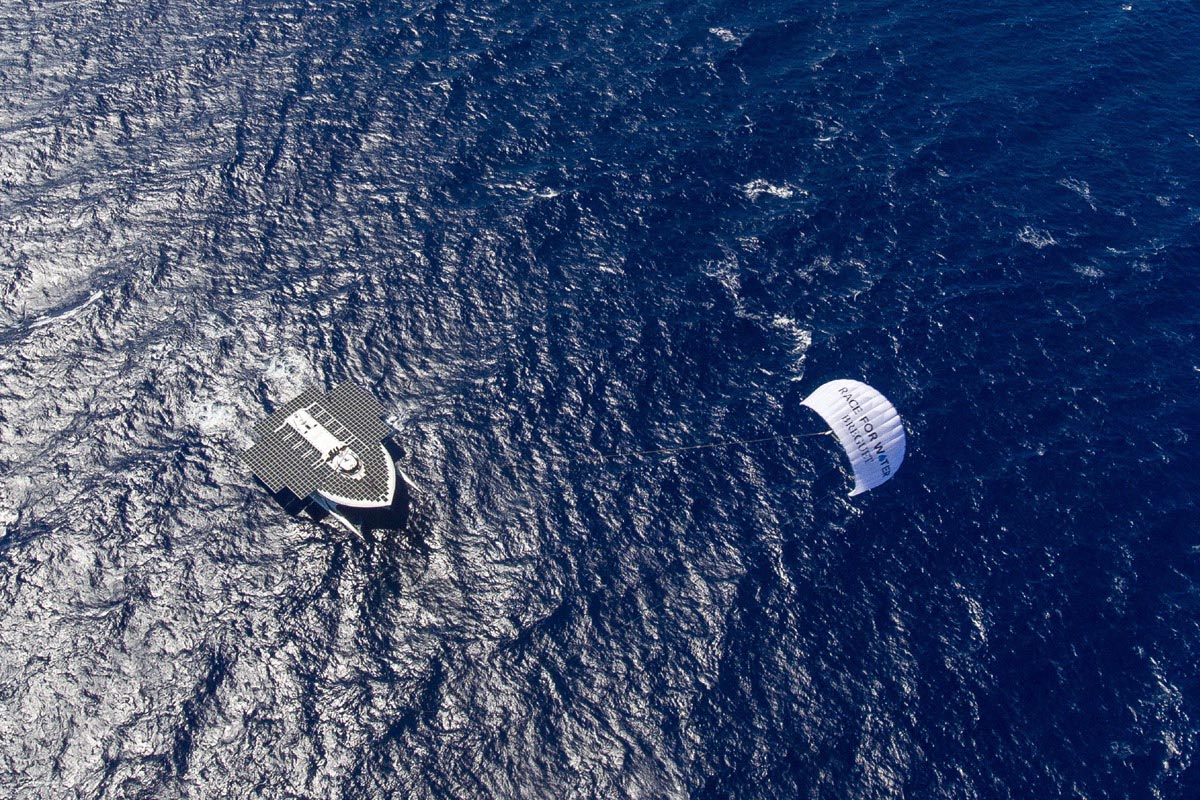 Fridays for Future: l’impegno di Breguet nella Race for Water Odyssey