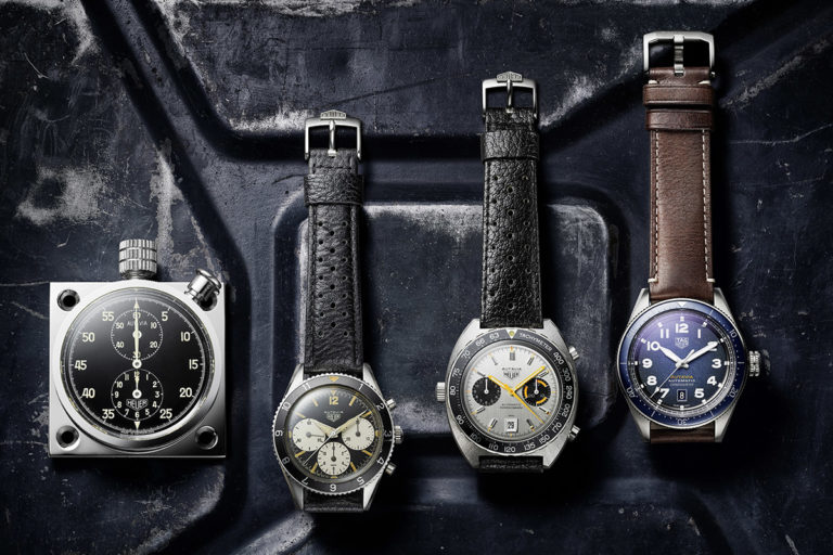 Il TAG Heuer Autavia, cronache di un successo annunciato