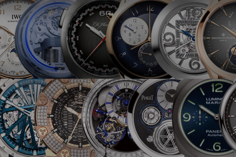 Il salone virtuale: online la piattaforma digitale di Watches & Wonders