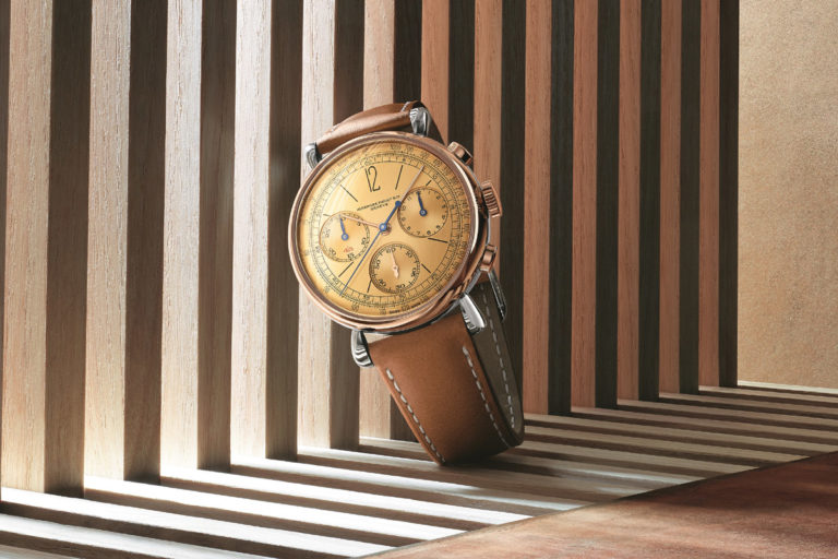 [Re]master01, il passato futuro di Audemars Piguet