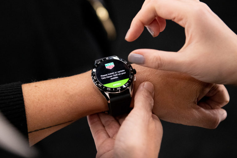 Tag Heuer Connected Watch, terza generazione di uno smartwatch di lusso