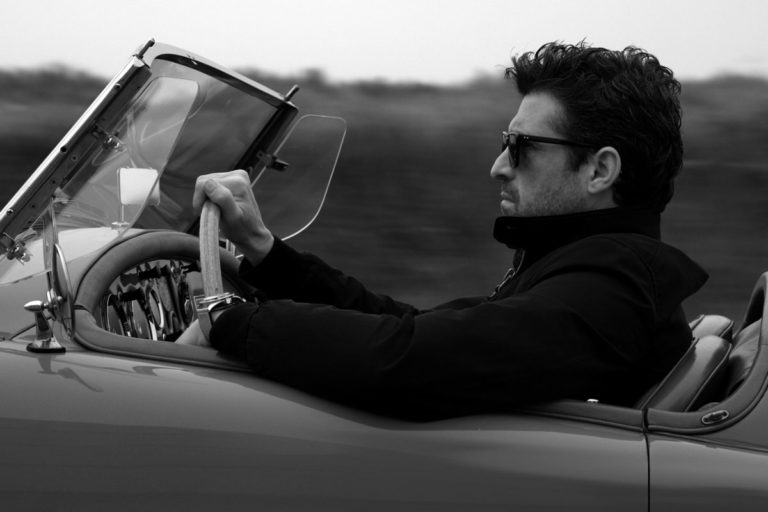 Patrick Dempsey, TAG Heuer e le serie tv