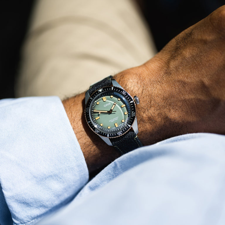 ORIS X Momotaro