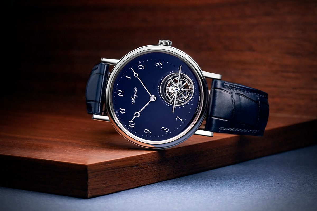 Boutique Breguet,  appuntamento personale