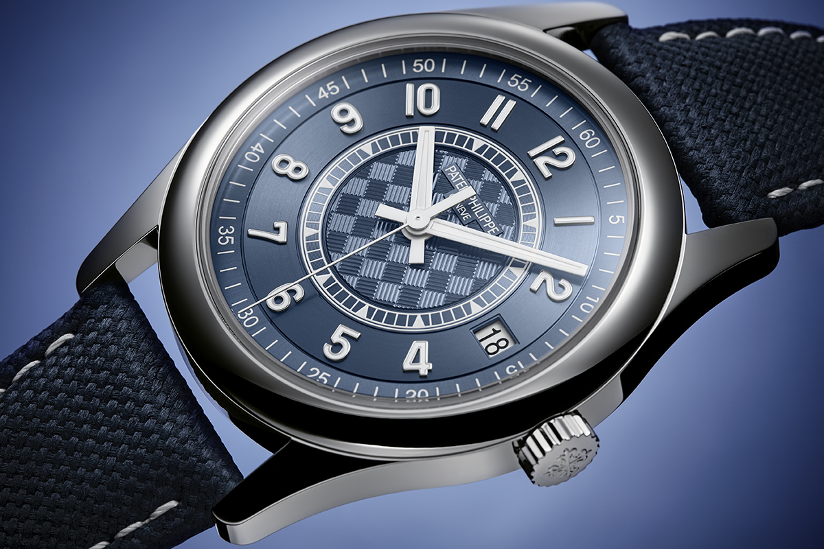 Calatrava Ref. 6007A-001. Patek Philippe celebra la nuova manifattura