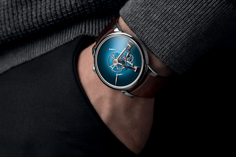 MB&F e H. Moser & Cie: il diavolo e l’acqua santa