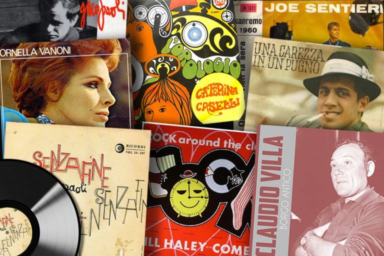 Un’ora sola ti vorrei: tempo e orologi nelle canzoni italiane