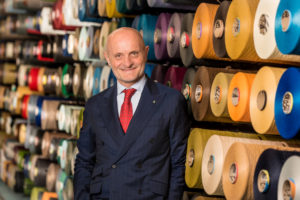 L’Econyl e i cinturini Breitling raccontati da Giulio Bonazzi
